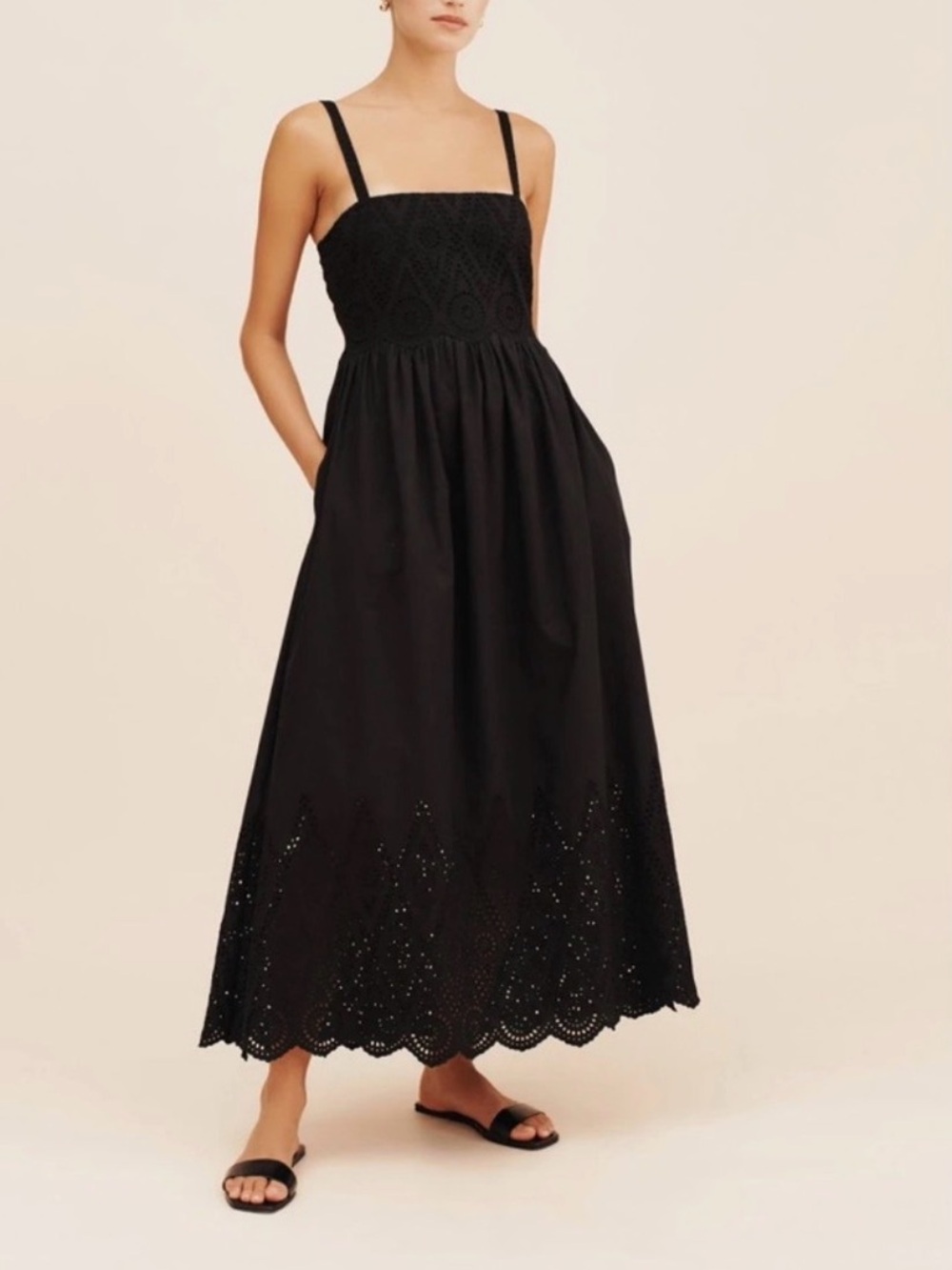 Posse The label Louisa Dress in Black size M